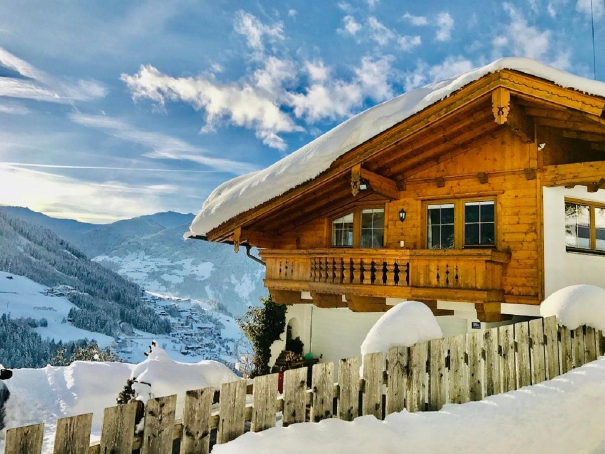Landhaus Hoellwarth Цел ам Цилер Екстериор снимка