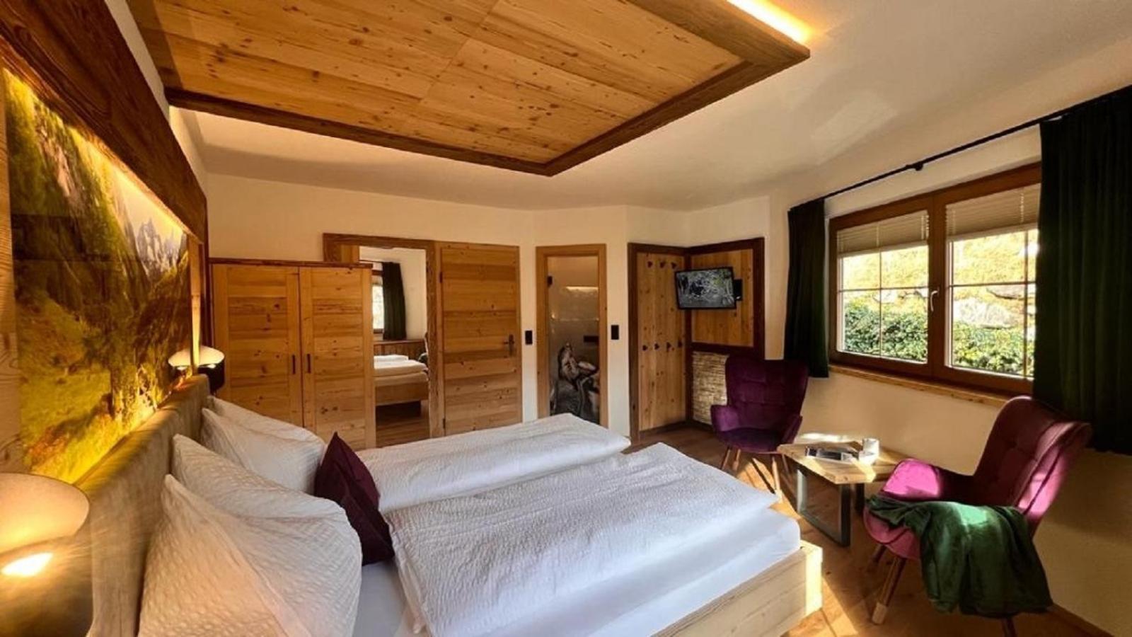 Landhaus Hoellwarth Цел ам Цилер Екстериор снимка