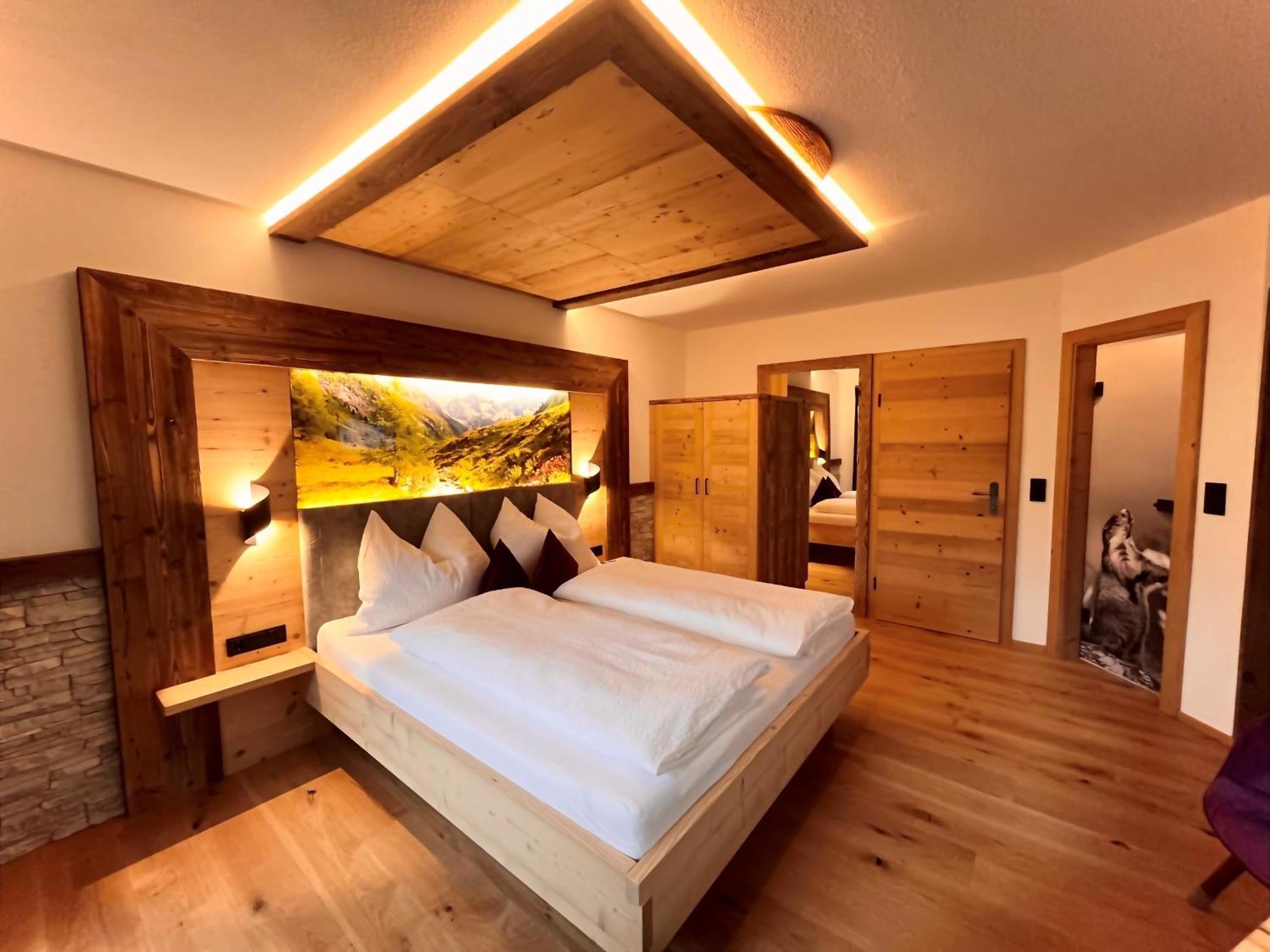 Landhaus Hoellwarth Цел ам Цилер Екстериор снимка