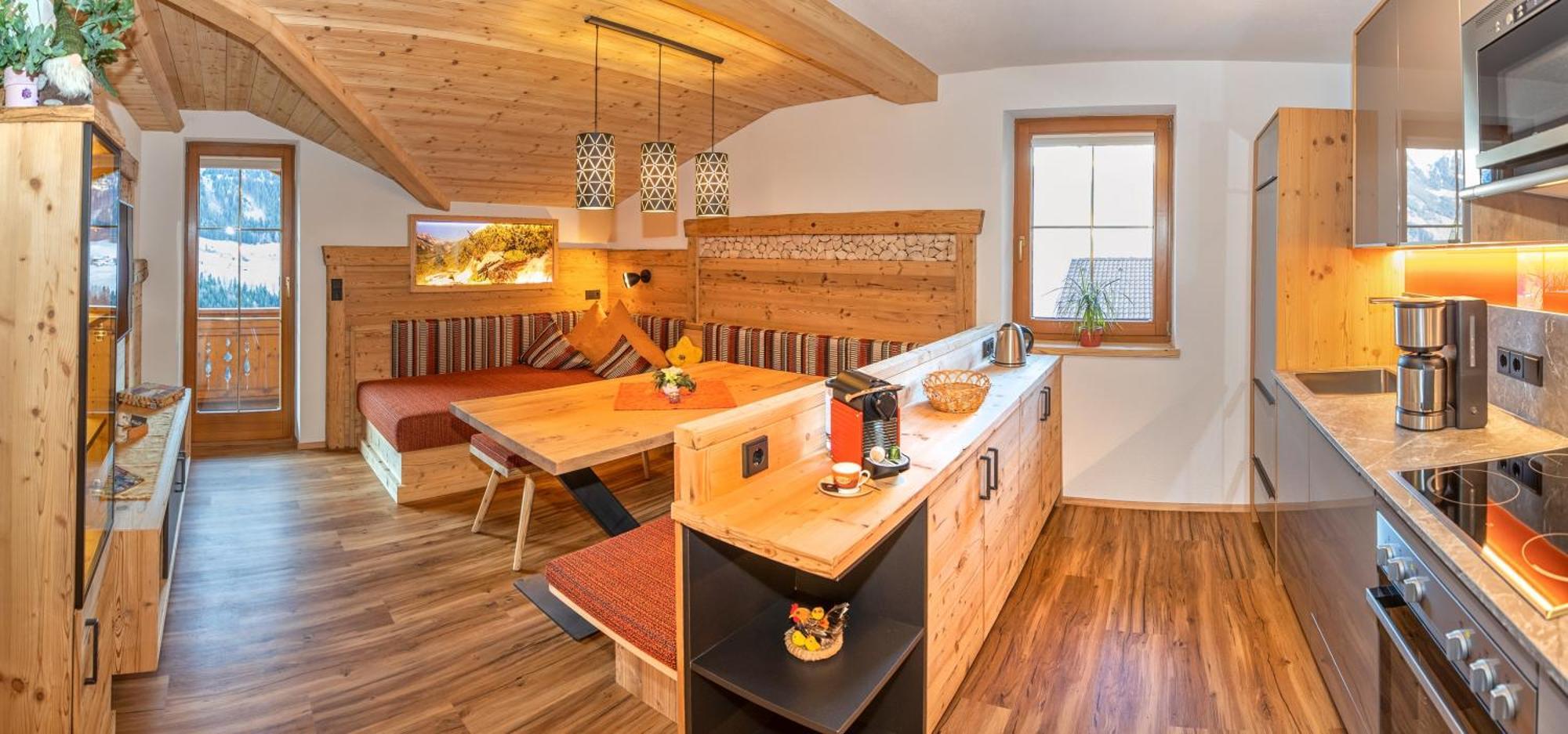 Landhaus Hoellwarth Цел ам Цилер Екстериор снимка