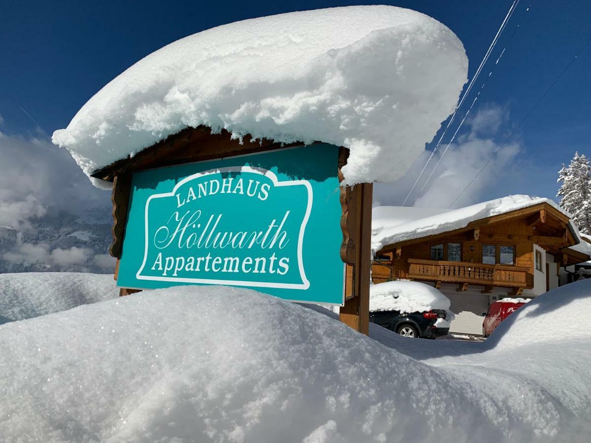 Landhaus Hoellwarth Цел ам Цилер Екстериор снимка
