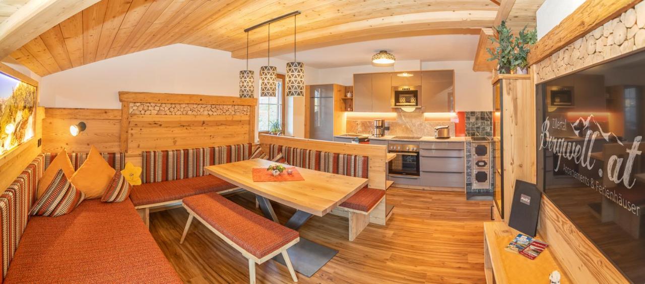 Landhaus Hoellwarth Цел ам Цилер Екстериор снимка
