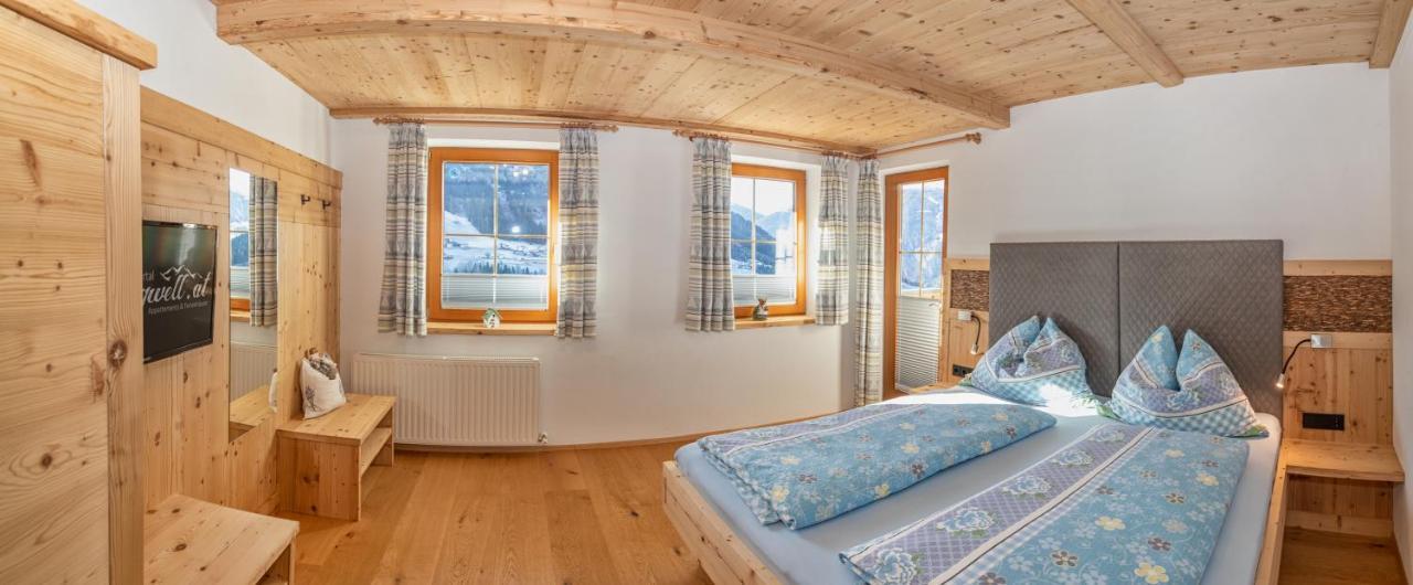 Landhaus Hoellwarth Цел ам Цилер Екстериор снимка