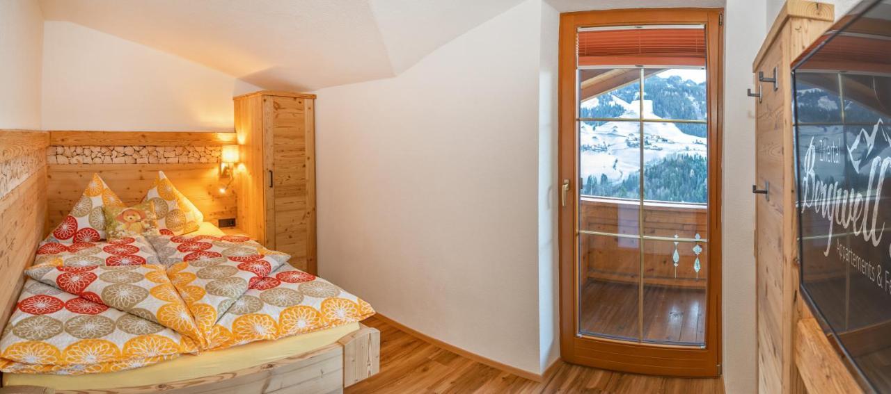 Landhaus Hoellwarth Цел ам Цилер Екстериор снимка
